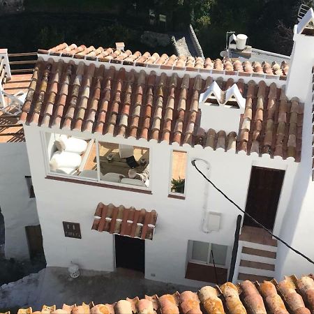 "El Cielo" Villa Salares Eksteriør billede