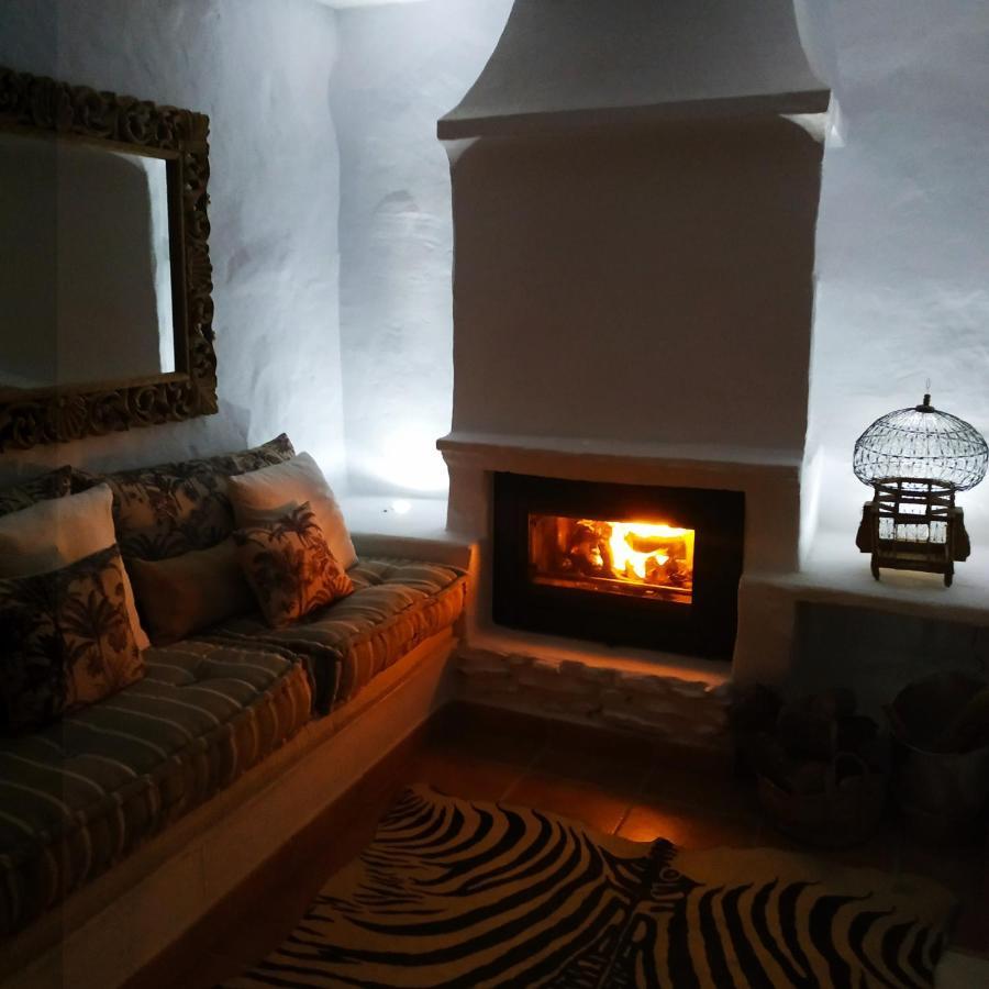 "El Cielo" Villa Salares Eksteriør billede