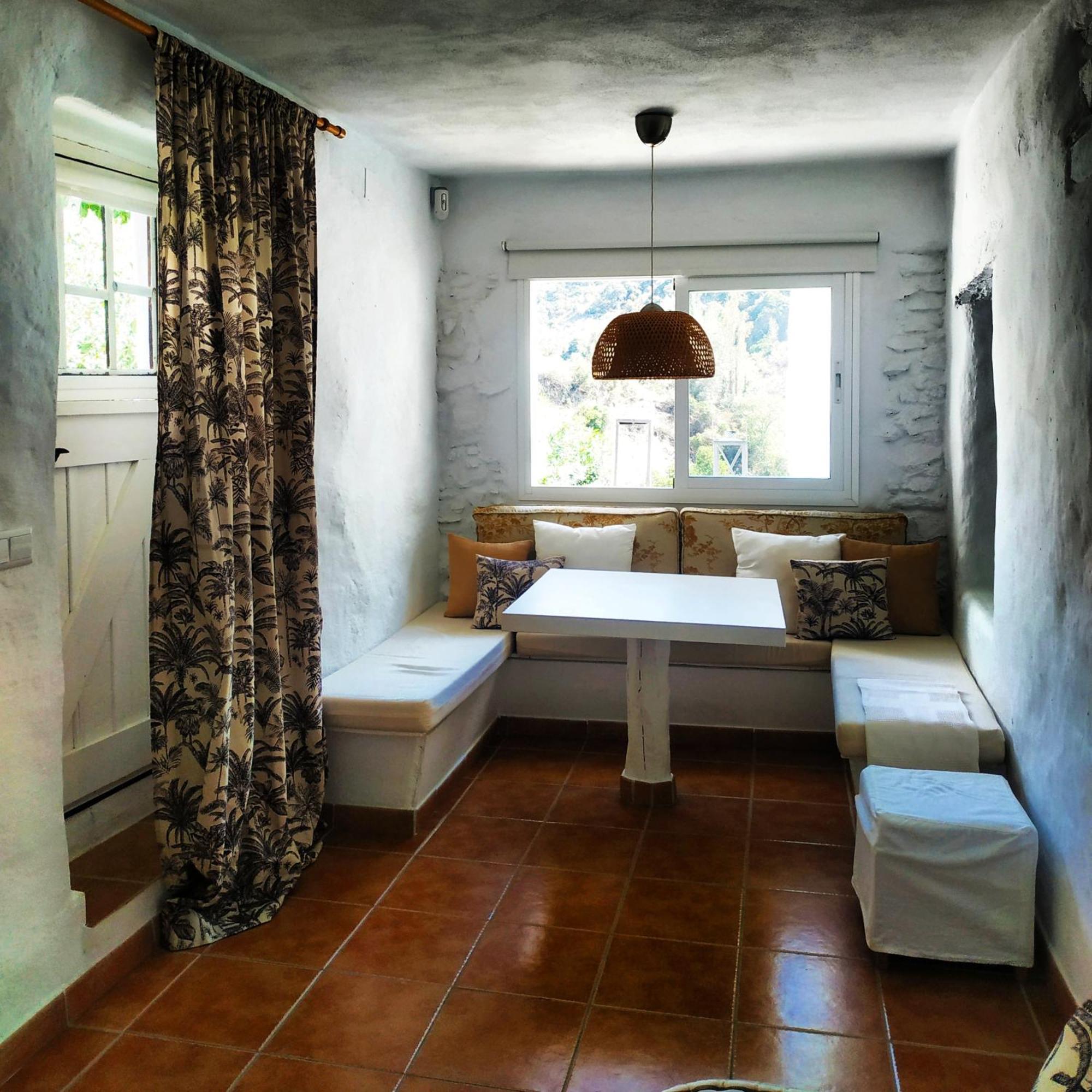 "El Cielo" Villa Salares Værelse billede