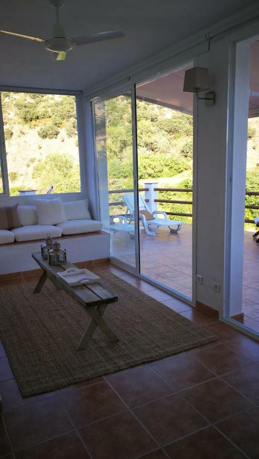"El Cielo" Villa Salares Eksteriør billede