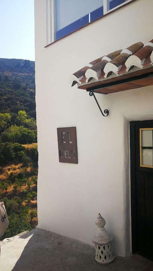 "El Cielo" Villa Salares Eksteriør billede