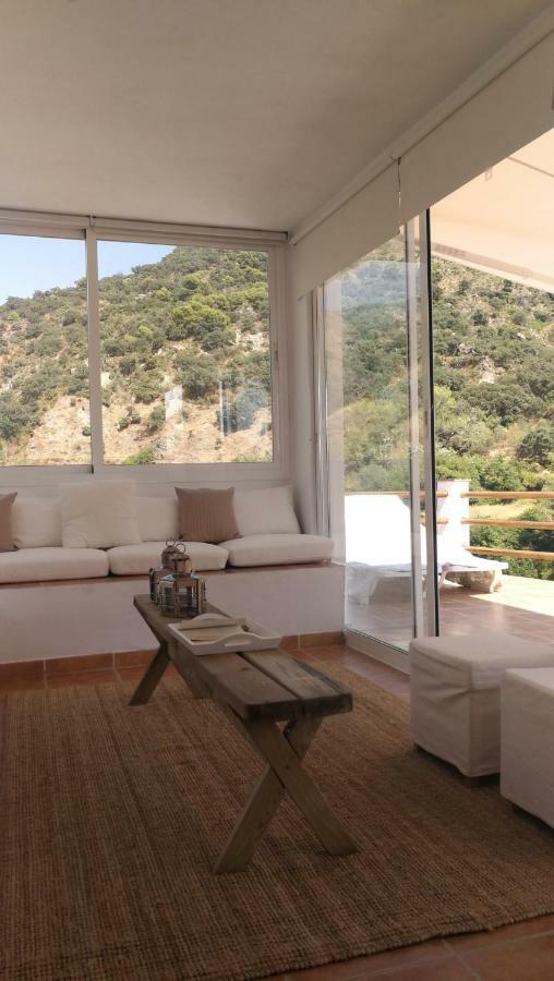 "El Cielo" Villa Salares Eksteriør billede