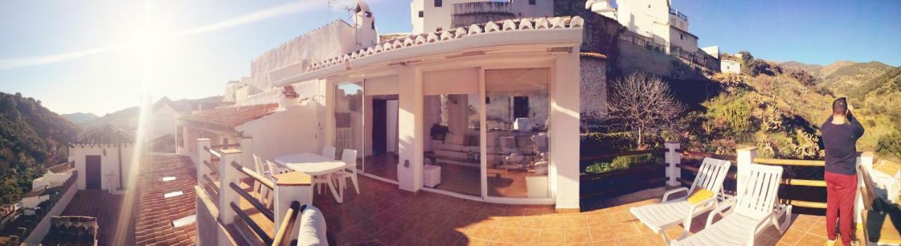 "El Cielo" Villa Salares Eksteriør billede