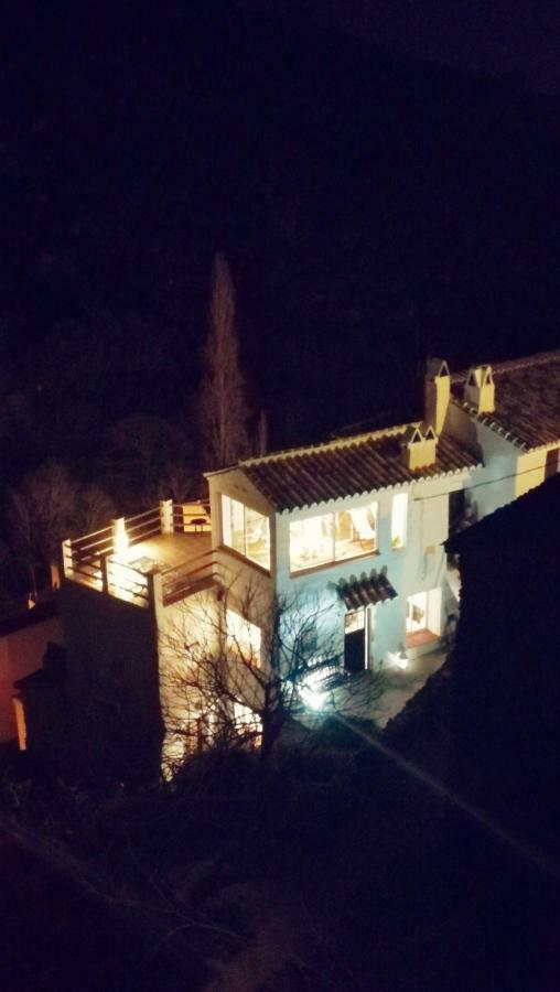 "El Cielo" Villa Salares Eksteriør billede